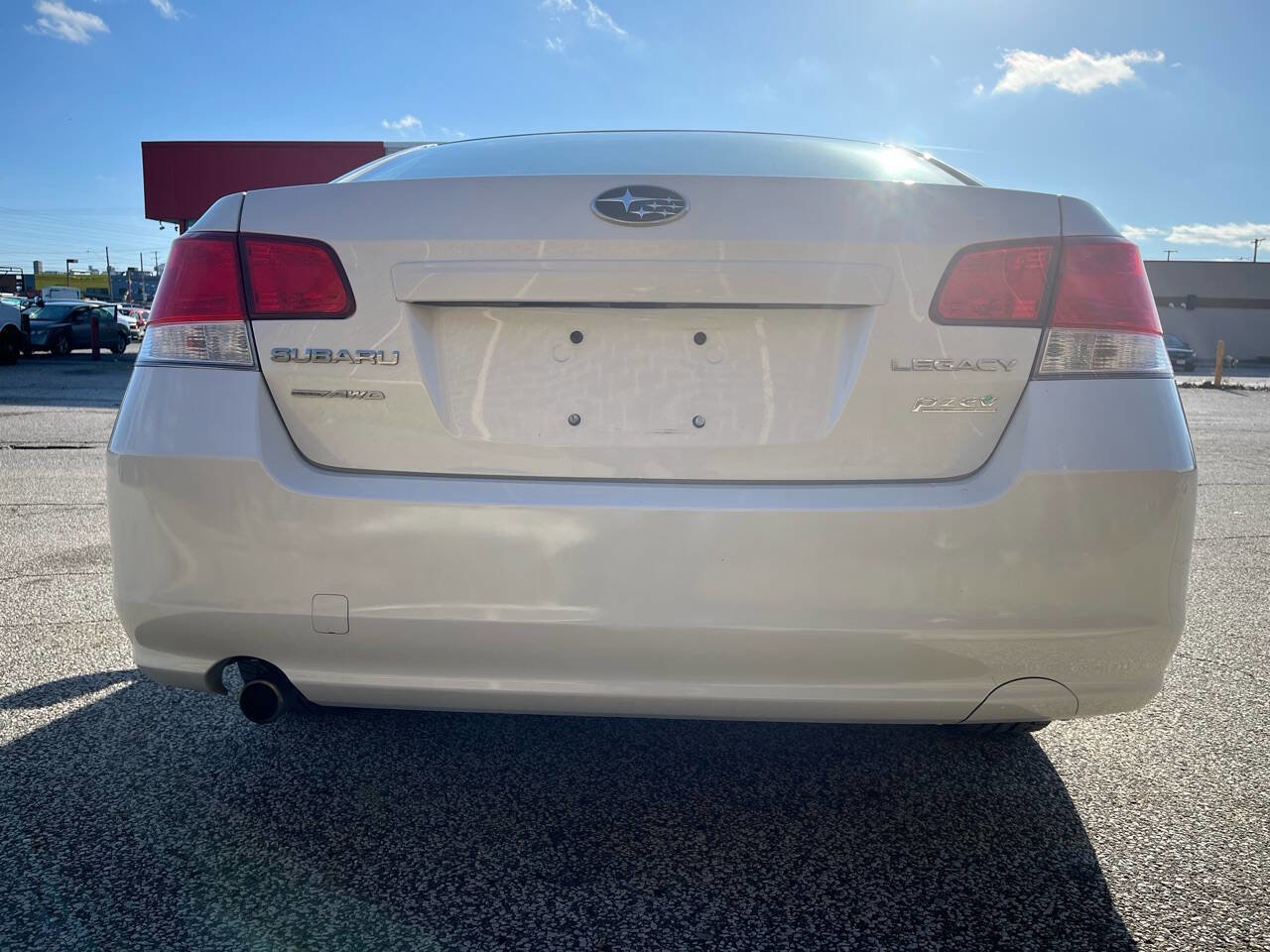 Used 2013 Subaru Legacy 2.5i Premium w/ All-Weather Pkg image 2