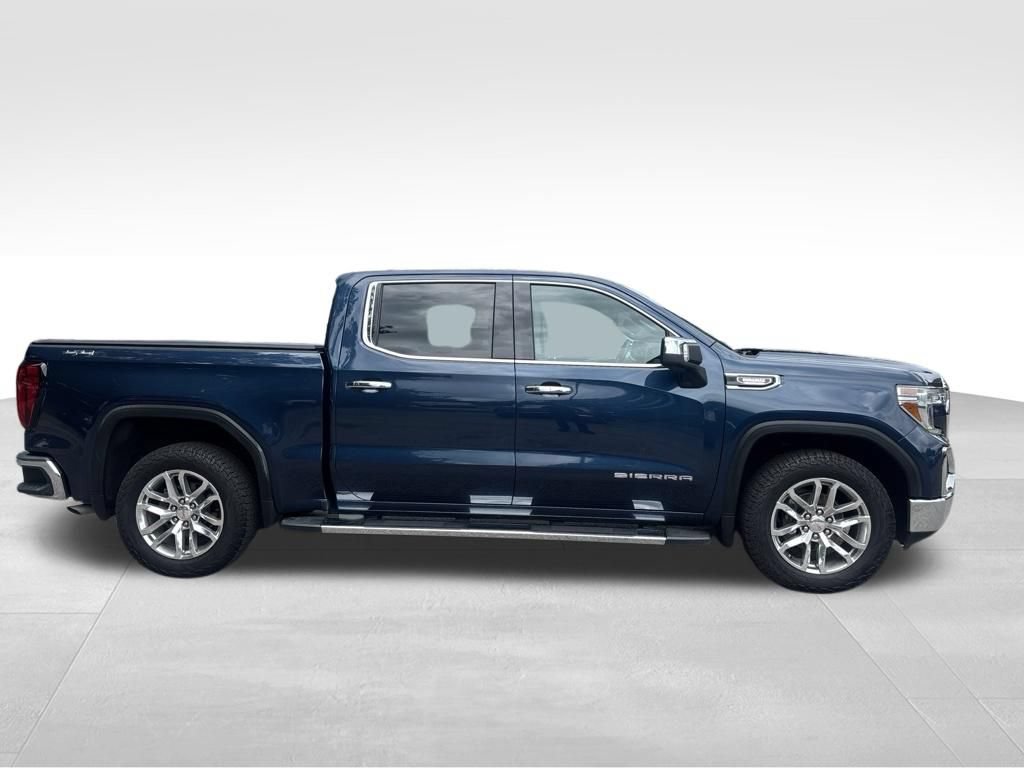 Used 2020 GMC Sierra 1500 SLT w/ SLT Premium Plus Package AWD/4WD image 8