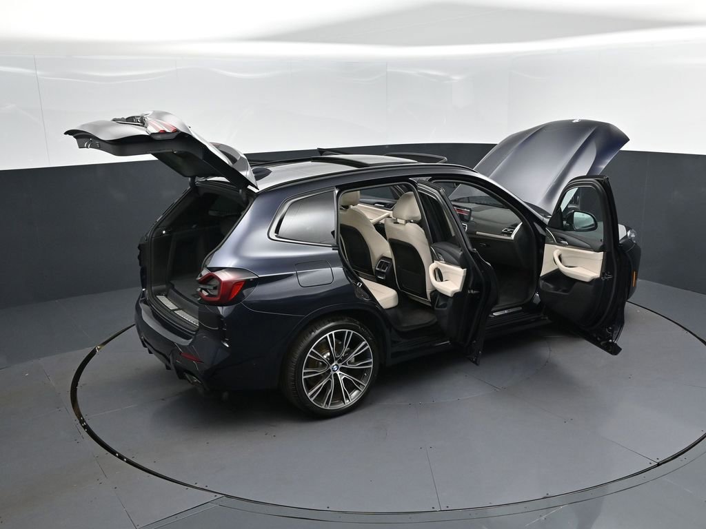 Certified 2024 BMW X3 sDrive30i w/ Premium Package image 50