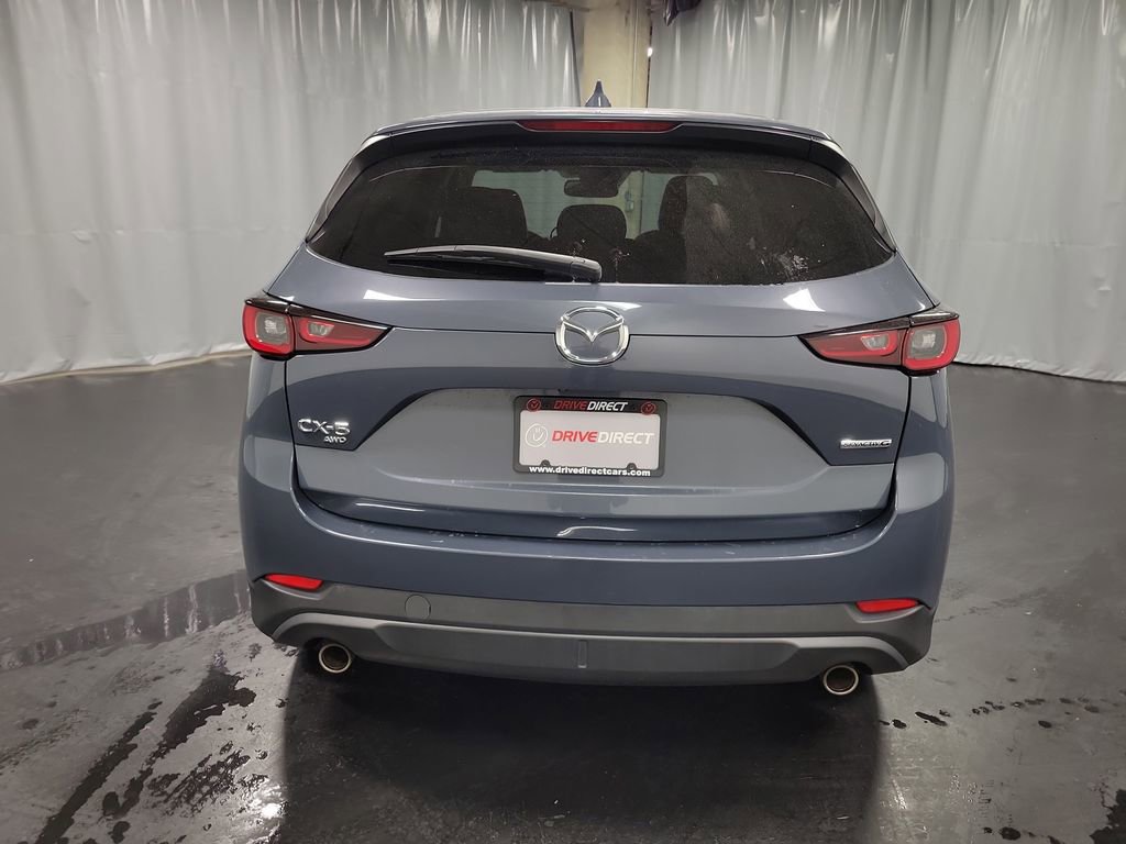 Used 2023 MAZDA CX-5 Carbon Edition image 7