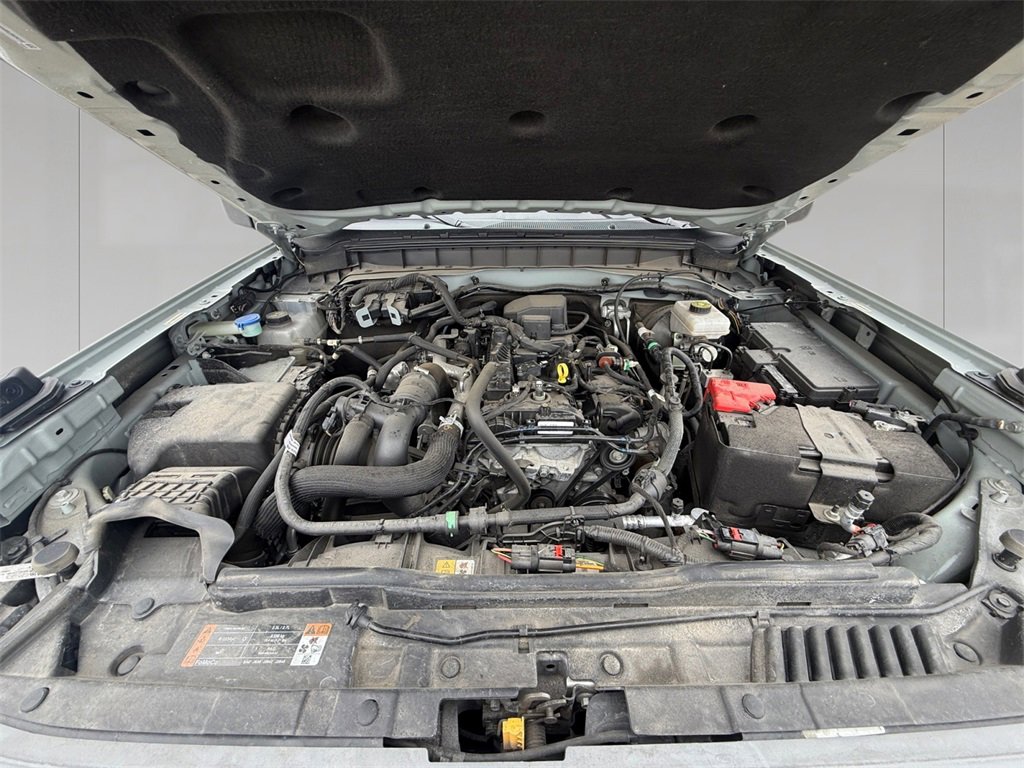 Used 2021 Ford Bronco Badlands image 20