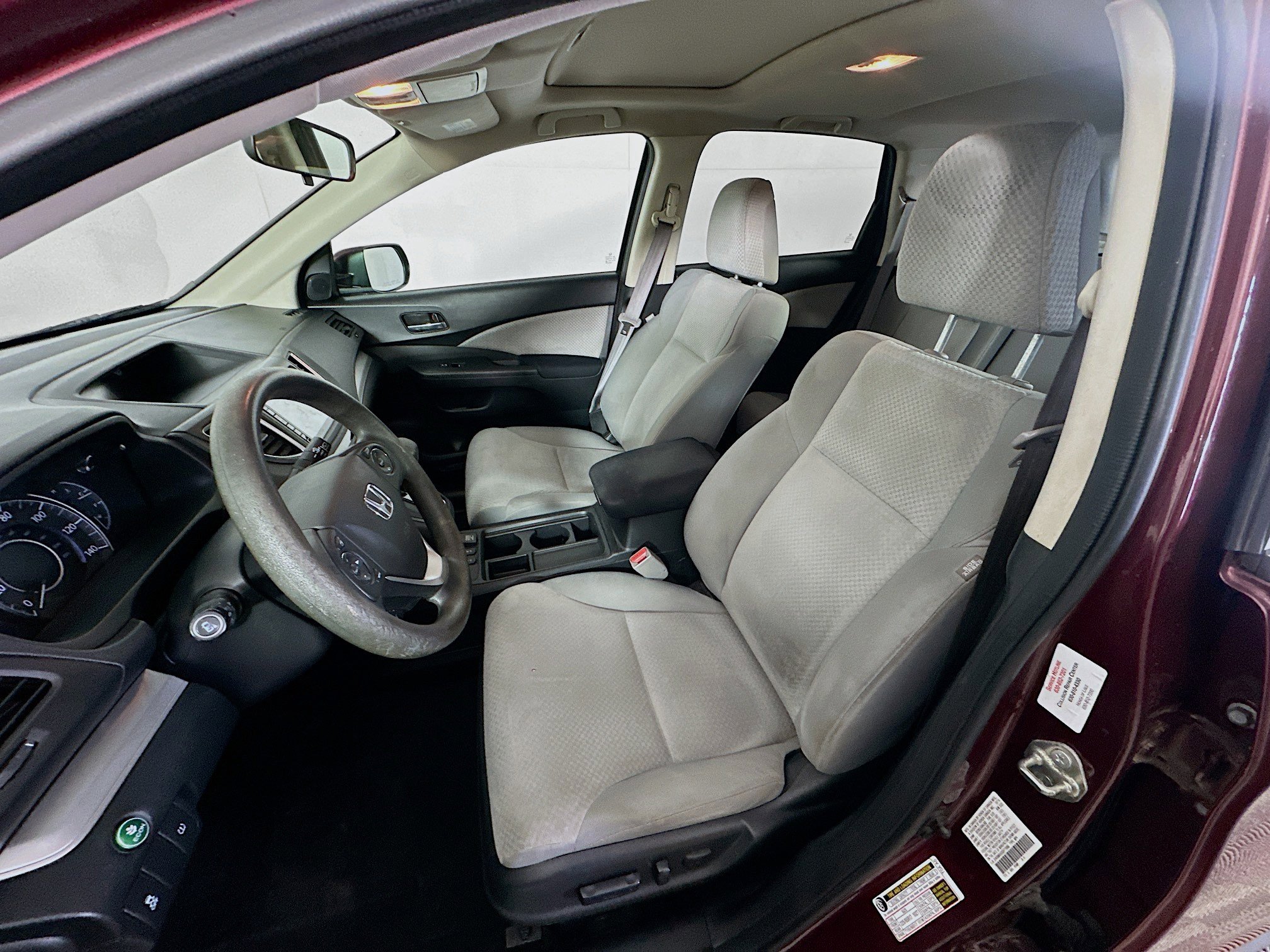 Used 2016 Honda CR-V EX image 13