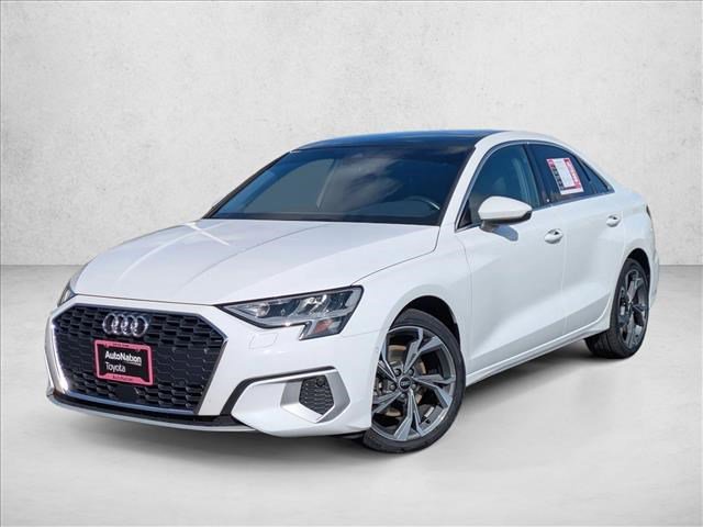 Used 2022 Audi A3 2.0T Premium w/ Convenience Package image 1