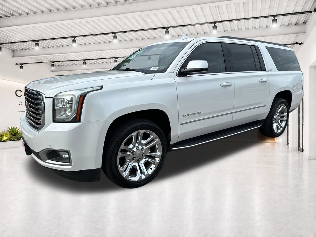 Used 2020 GMC Yukon XL SLT w/ Premium Edition RWD image 4