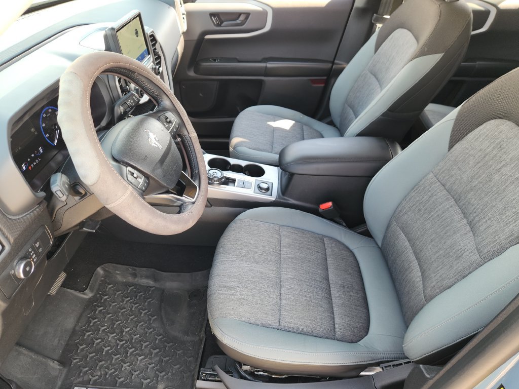 Used 2022 Ford Bronco Sport Big Bend w/ Convenience Package AWD/4WD image 9