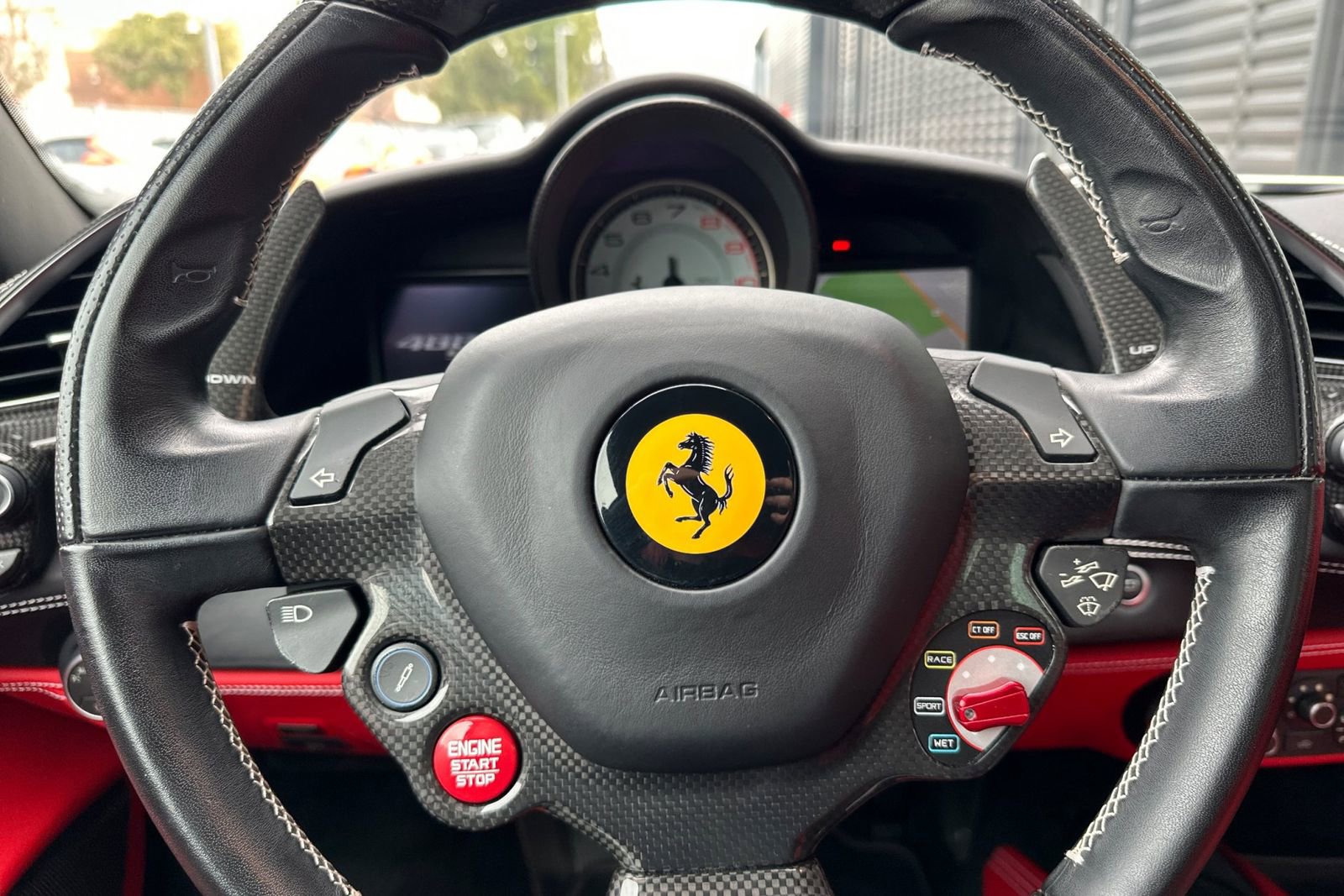 Used 2017 Ferrari 488 Spider image 28