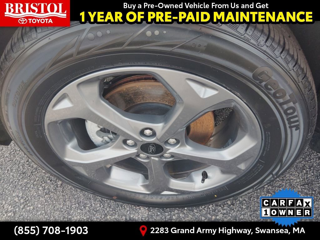 Used 2025 Ford Escape ST-Line AWD/4WD image 12