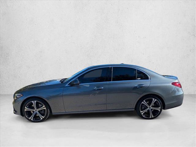 Certified 2025 Mercedes-Benz C 300 Sedan image 9