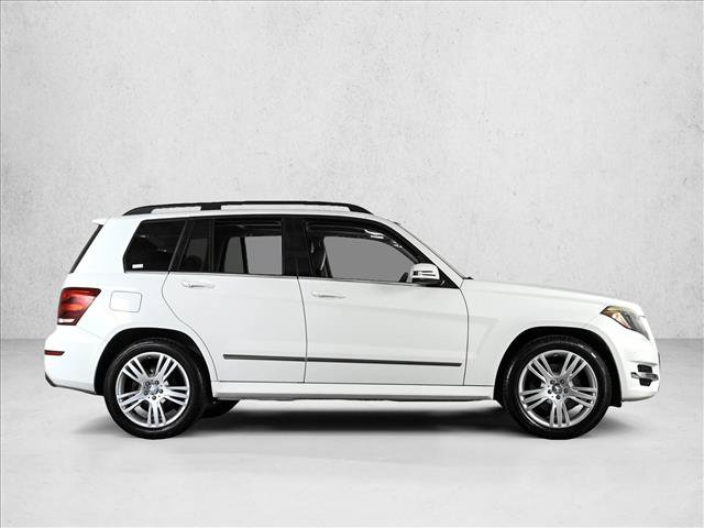 Used 2014 Mercedes-Benz GLK 350 4MATIC image 4