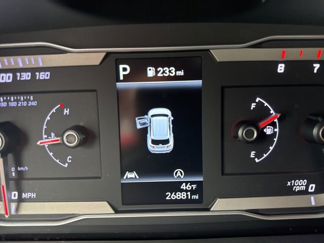 Used 2022 Hyundai Tucson SE image 7