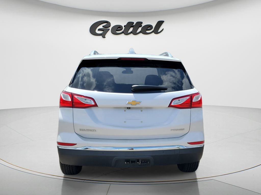 Used 2020 Chevrolet Equinox Premier FWD image 6