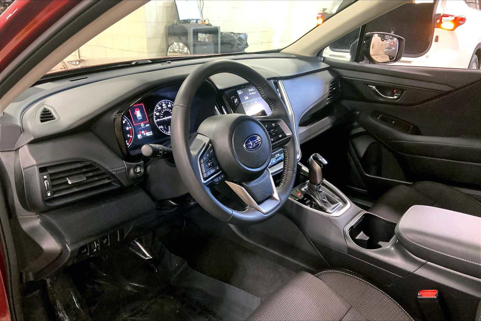 Certified 2025 Subaru Outback Premium image 17