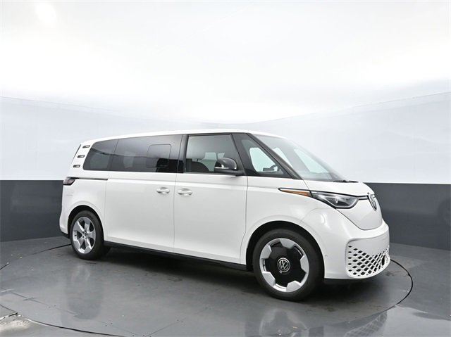 New 2025 Volkswagen ID. Buzz Pro S image 3