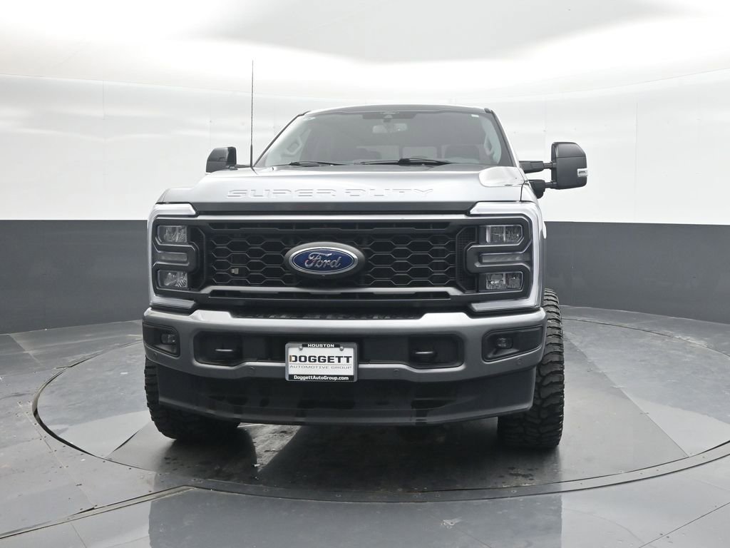 Used 2024 Ford F250 Lariat w/ Lariat Ultimate Package image 5
