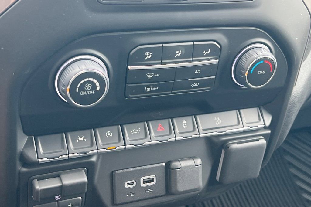 New 2026 Chevrolet Silverado 1500 Custom Trail Boss image 16