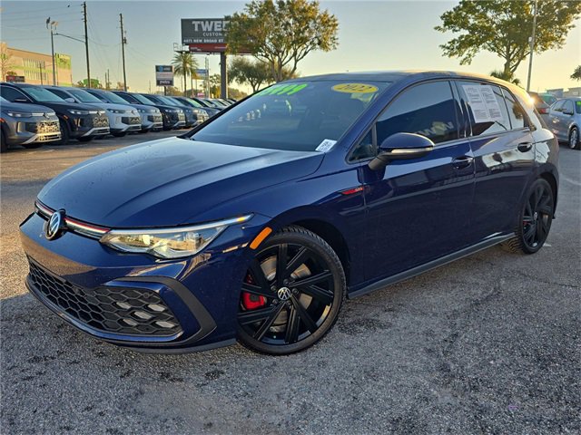 Used 2022 Volkswagen GTI SE image 25