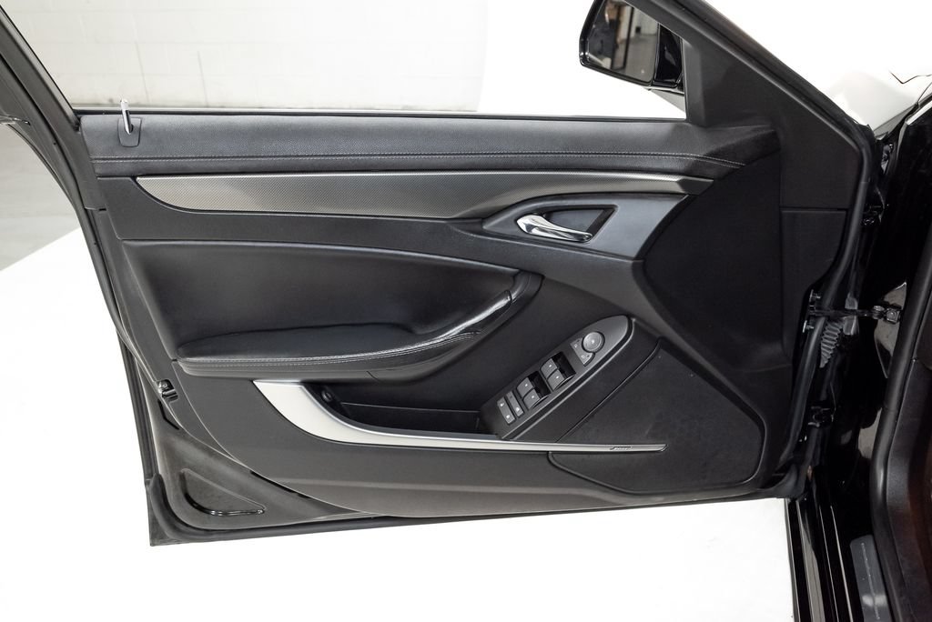 Used 2012 Cadillac CTS AWD Sedan image 9