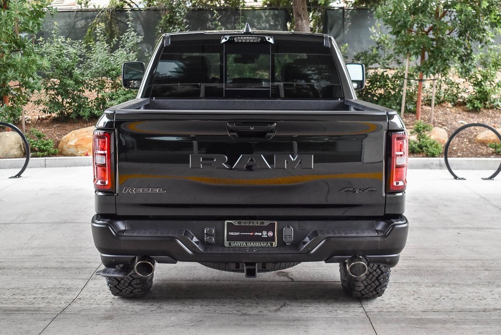 New 2025 RAM 1500 Rebel w/ Advanced Safety Group II image 5