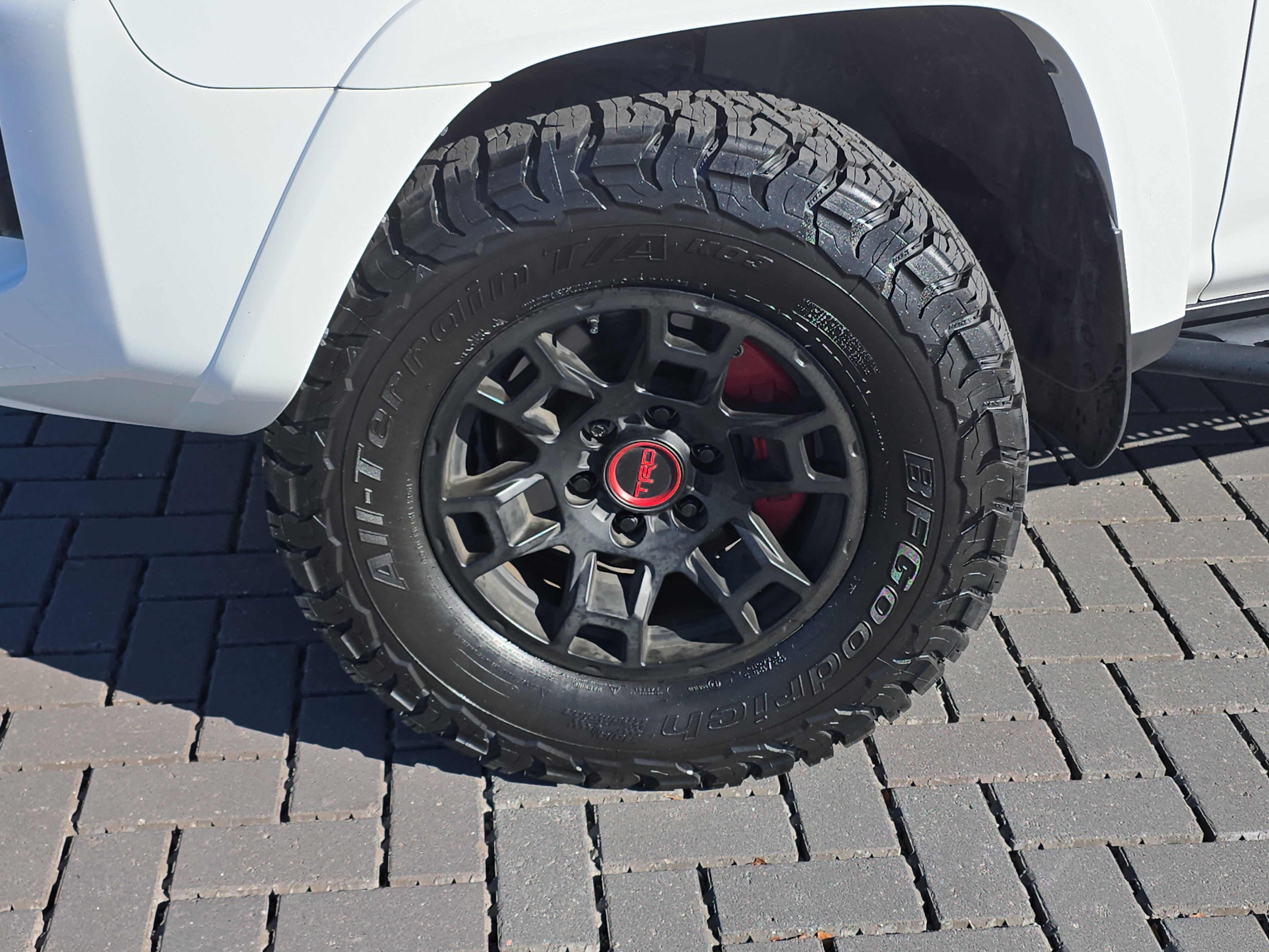 Used 2022 Toyota 4Runner TRD Pro image 9