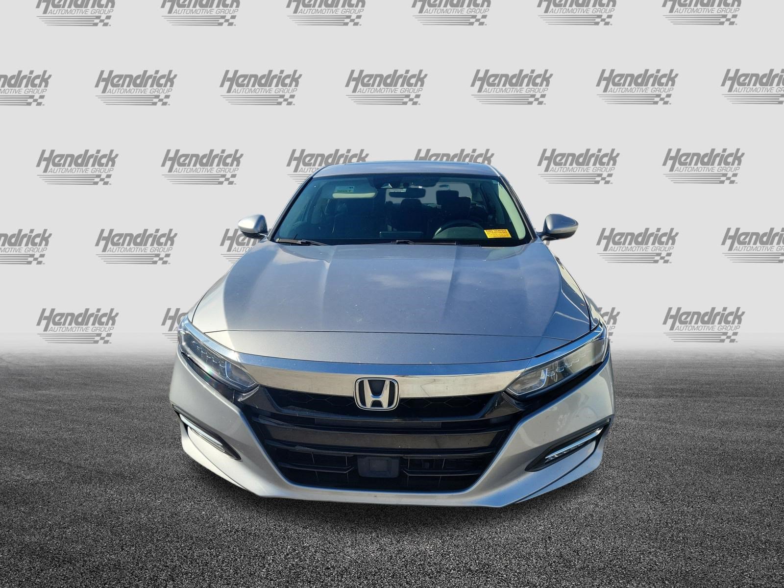 Used 2018 Honda Accord EX image 3