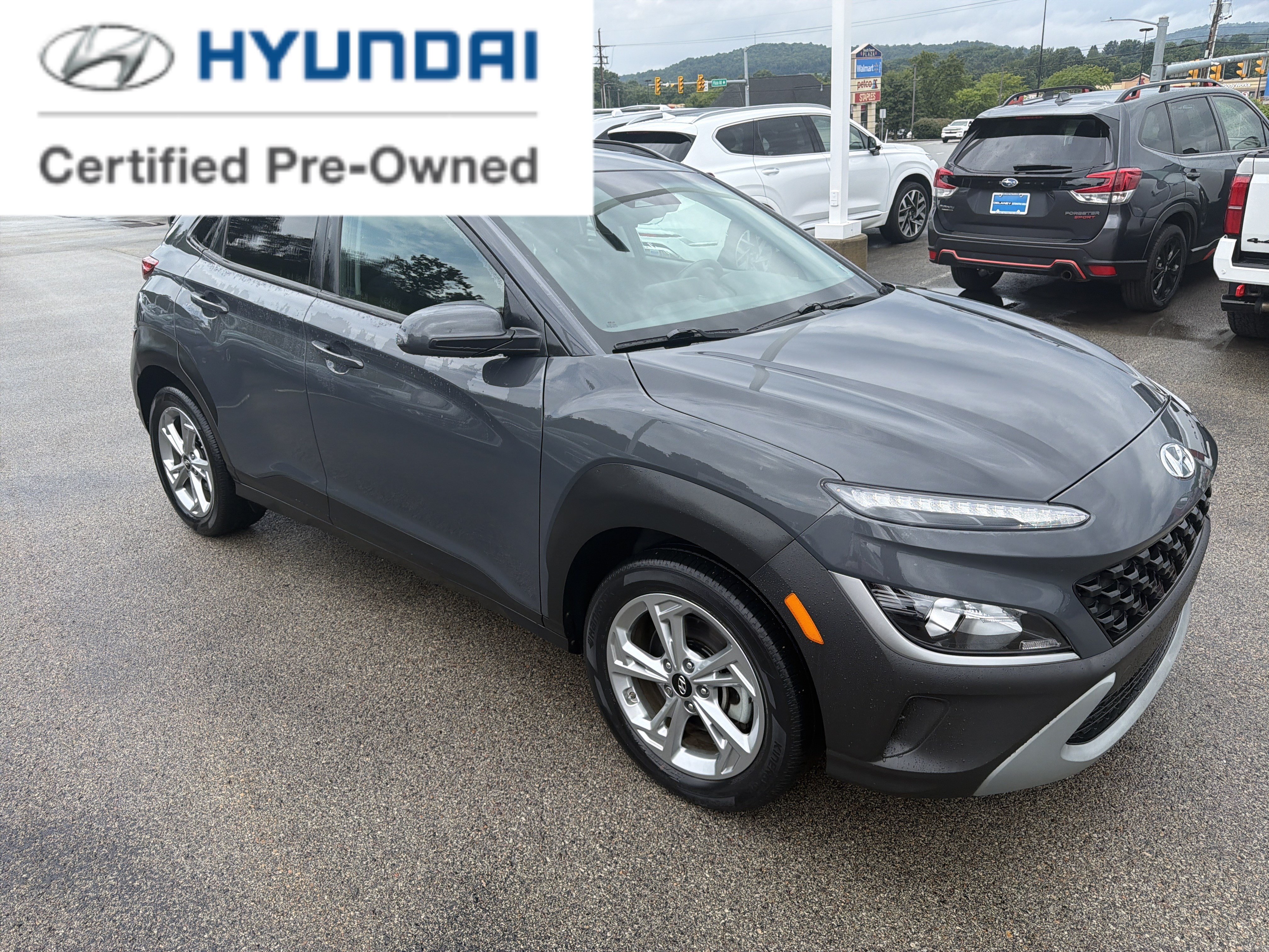 Certified 2023 Hyundai Kona SEL w/ Convenience Package