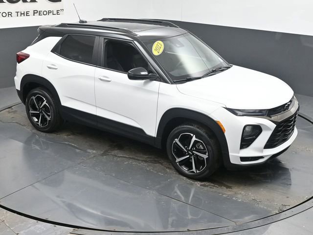 Used 2023 Chevrolet TrailBlazer RS w/ Sun and Liftgate Package image 48
