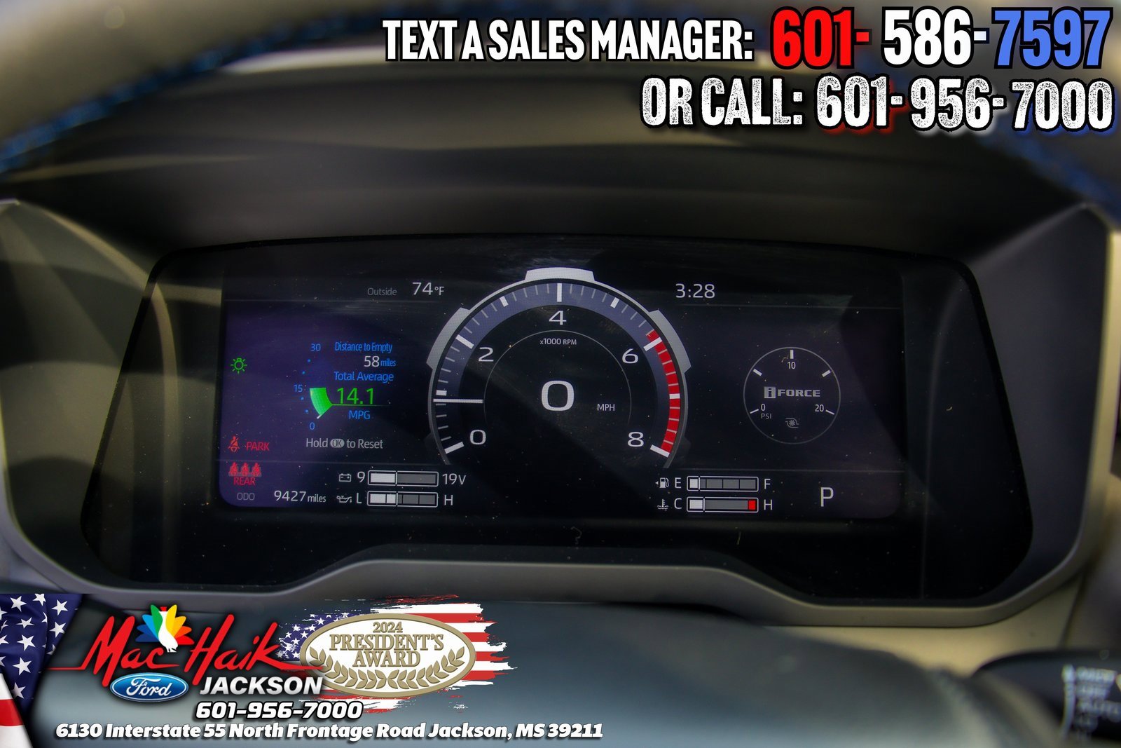 Used 2025 Toyota Tundra Platinum image 17