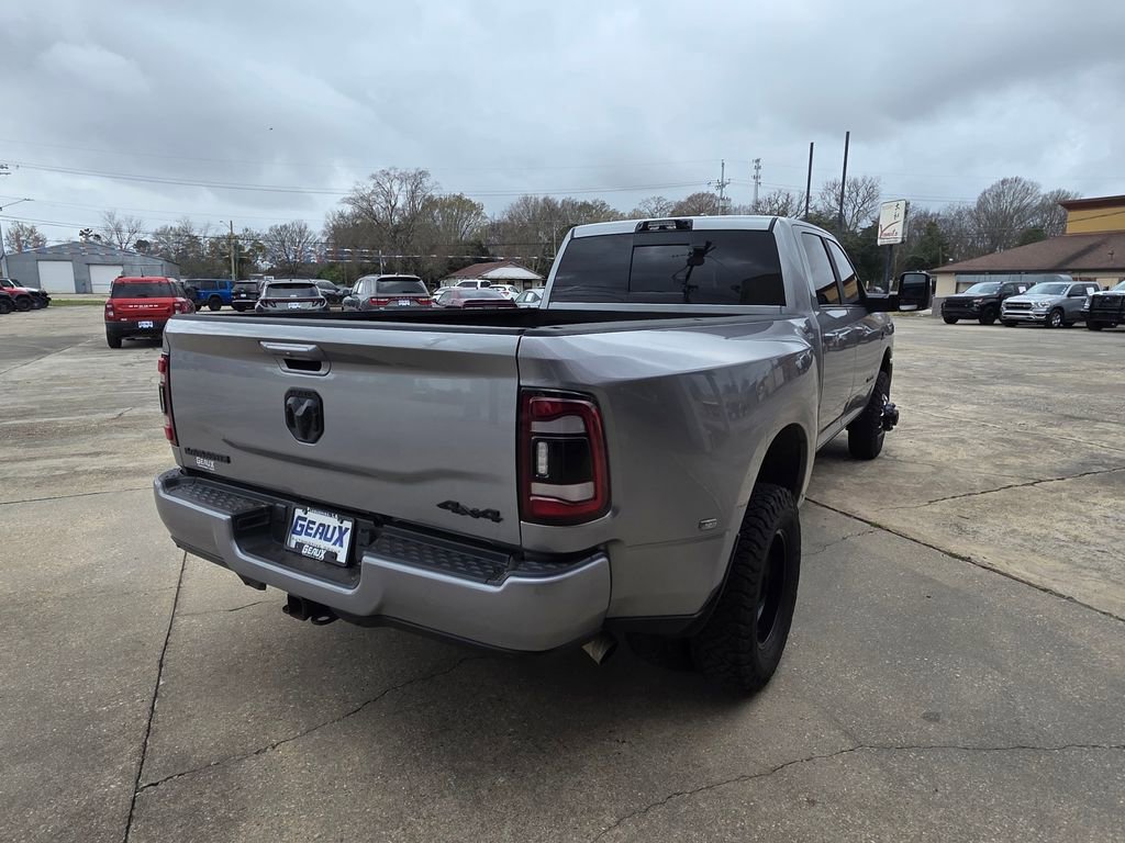Used 2024 RAM 3500 Laramie w/ Night Edition image 7
