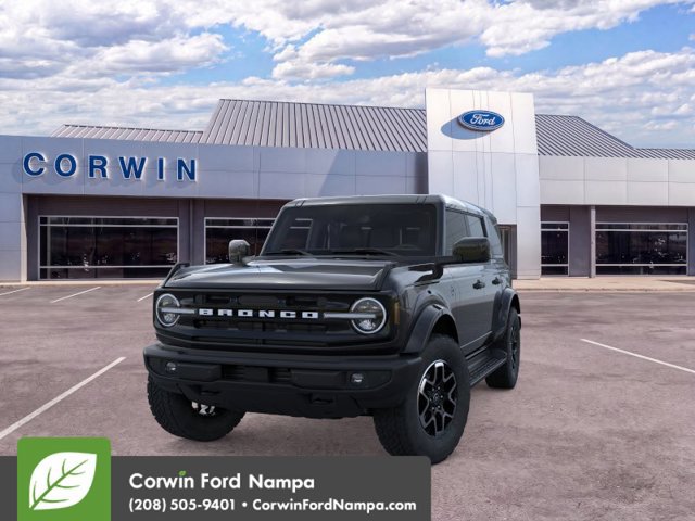 New 2026 Ford Bronco Outer Banks AWD/4WD image 3