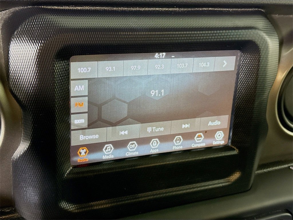 Used 2019 Jeep Wrangler Unlimited Sport S image 7