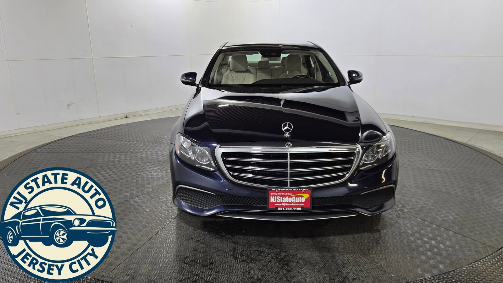 Used 2019 Mercedes-Benz E 450 4MATIC Sedan w/ Premium Package image 2