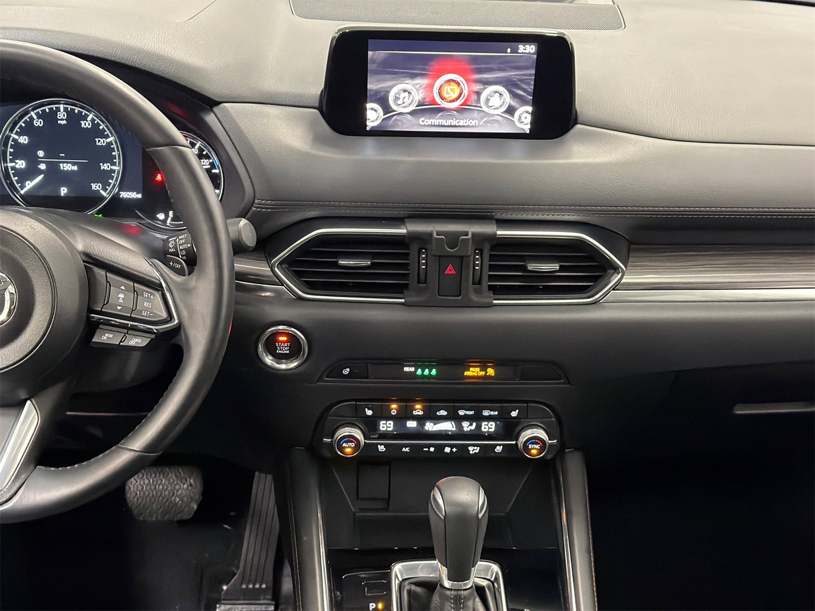 Used 2020 MAZDA CX-5 Grand Touring w/ GT Premium Package image 20