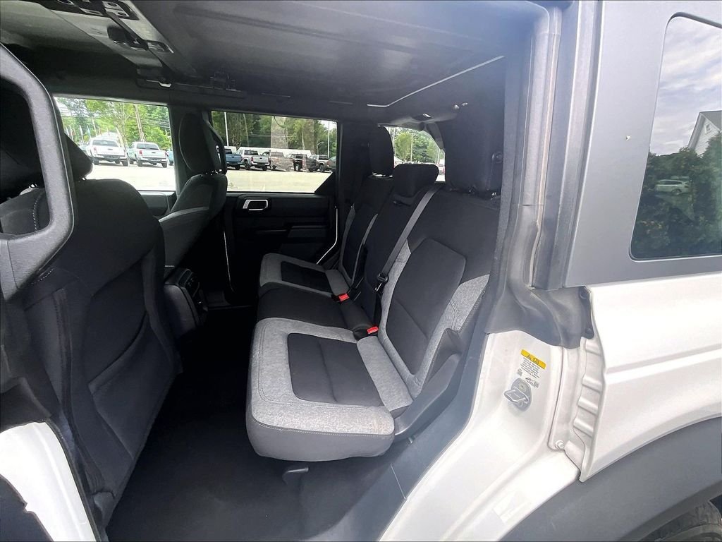 Used 2025 Ford Bronco Big Bend AWD/4WD image 15