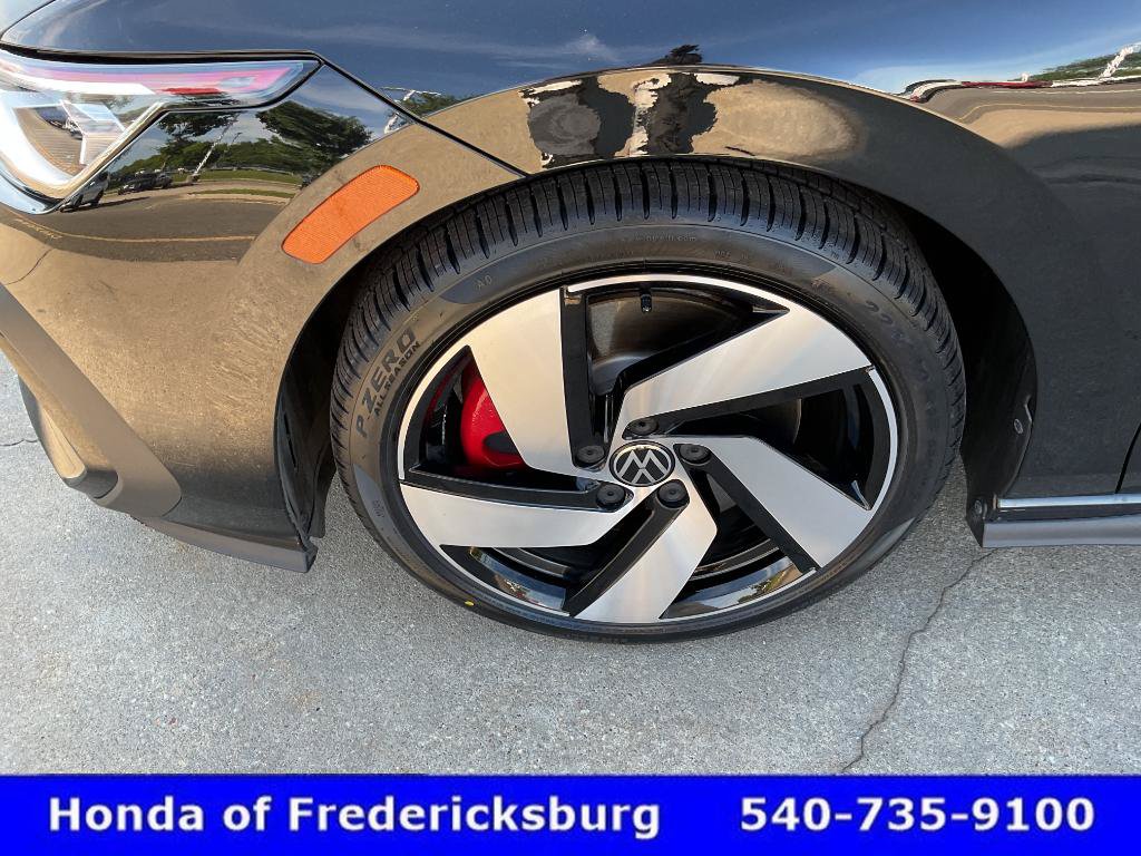 Used 2025 Volkswagen GTI S FWD image 10