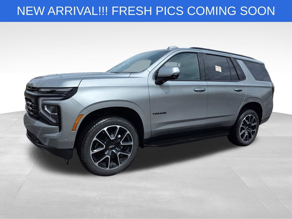 Used 2025 Chevrolet Tahoe RST w/ Comfort Package image 2