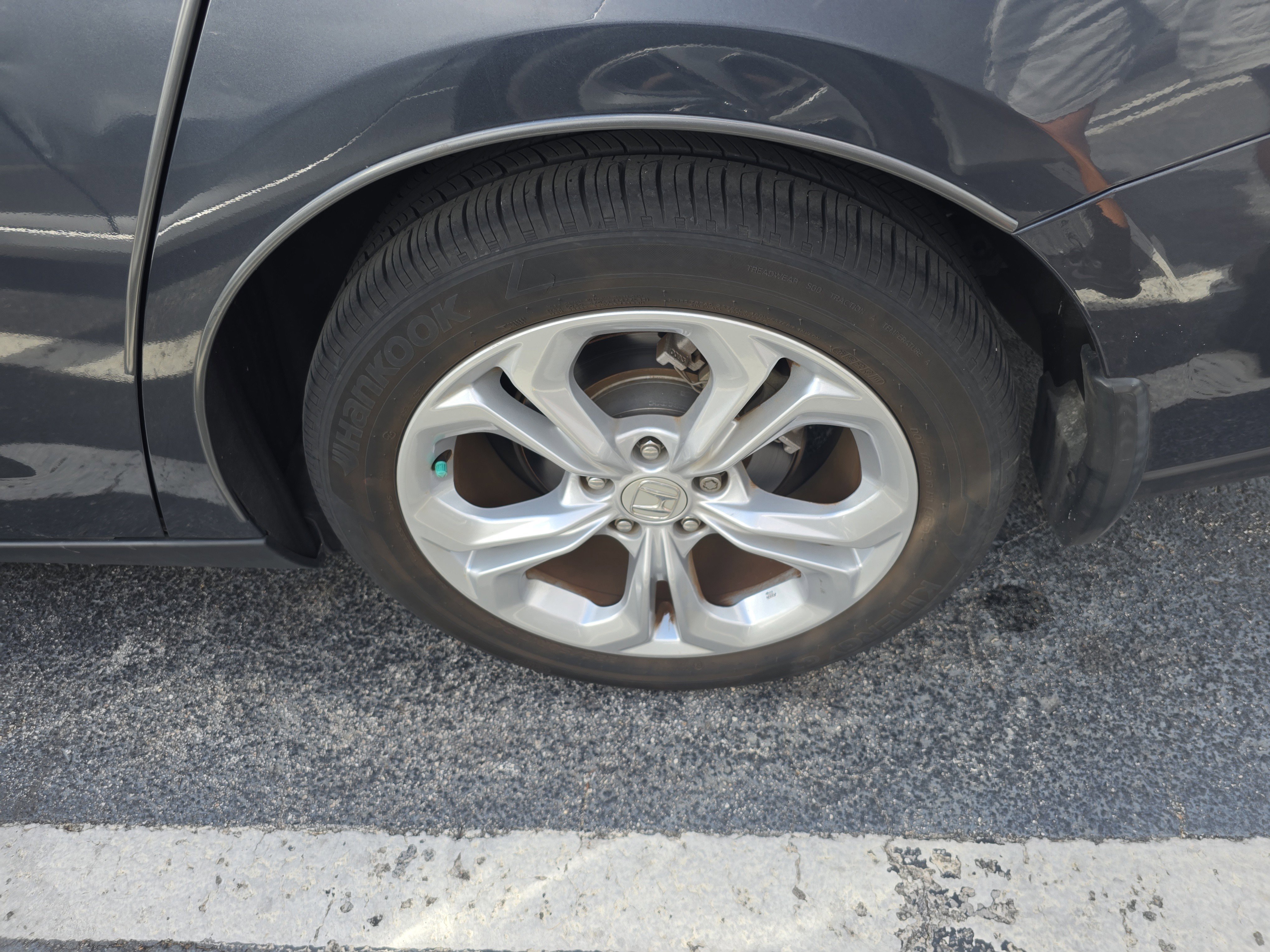 Certified 2023 Honda Accord LX image 8