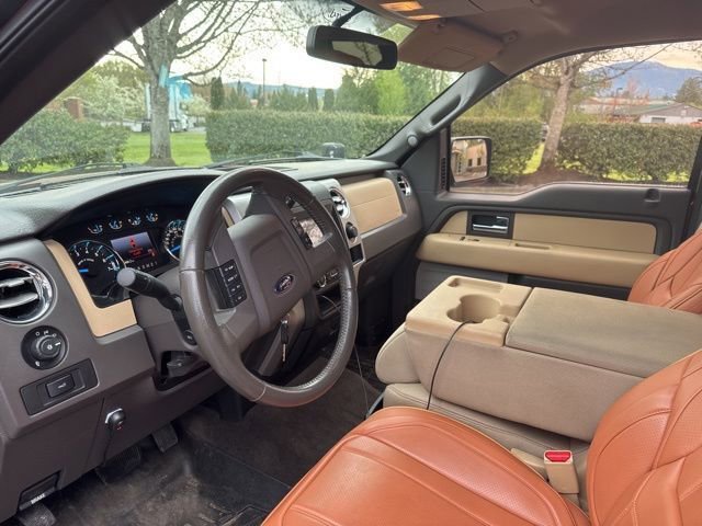 Used 2013 Ford F150 XLT w/ XLT Chrome Pkg AWD/4WD image 8