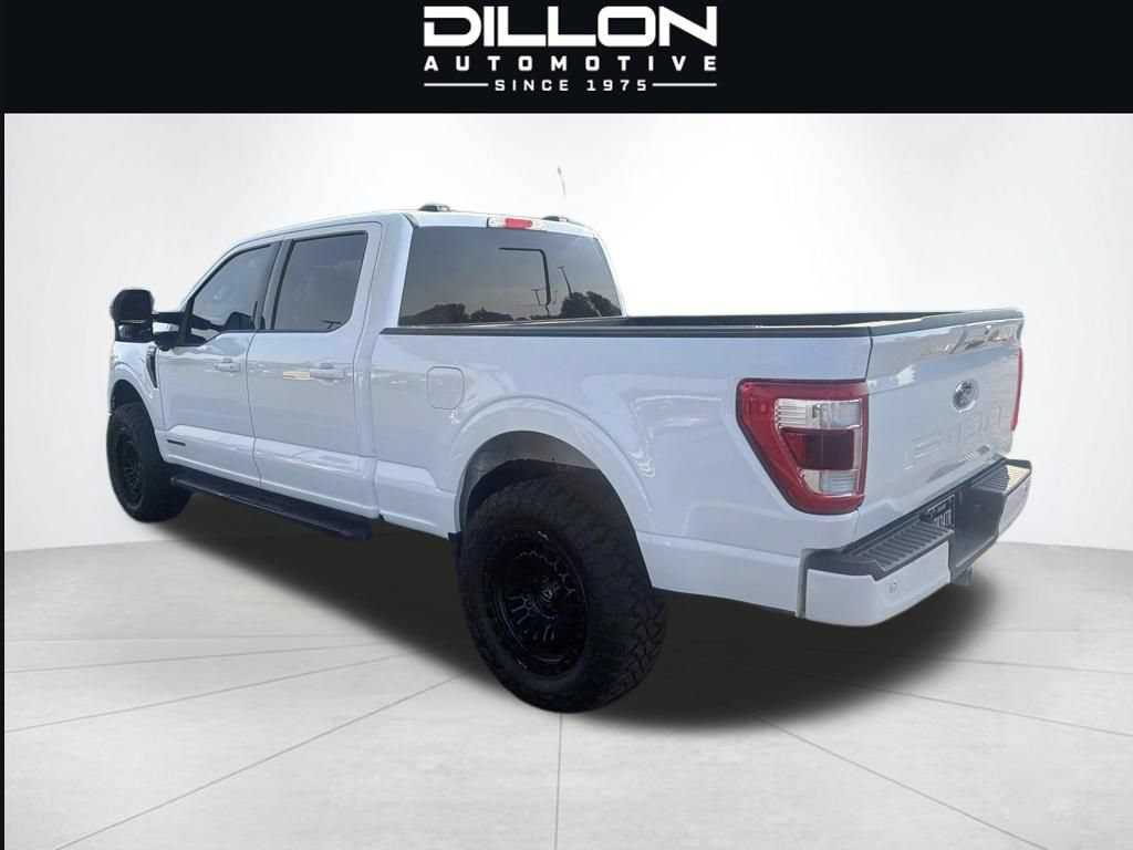 Used 2023 Ford F150 Lariat w/ Max Trailer Tow Package AWD/4WD image 6