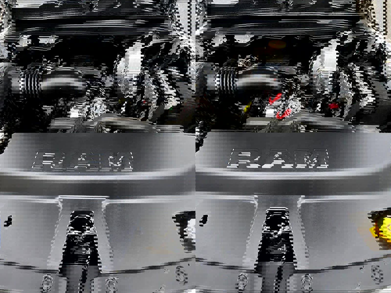 Used 2022 RAM 1500 Laramie image 29