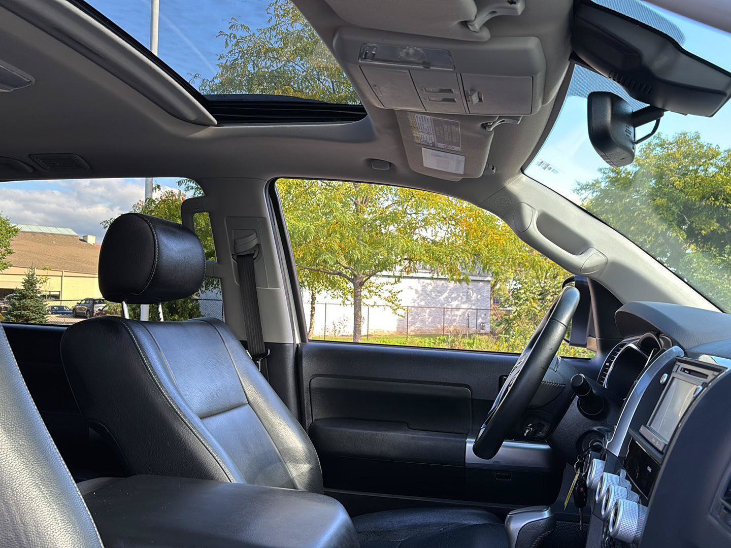 Used 2019 Toyota Sequoia TRD Sport w/ TRD Sport Premium Package AWD/4WD image 13