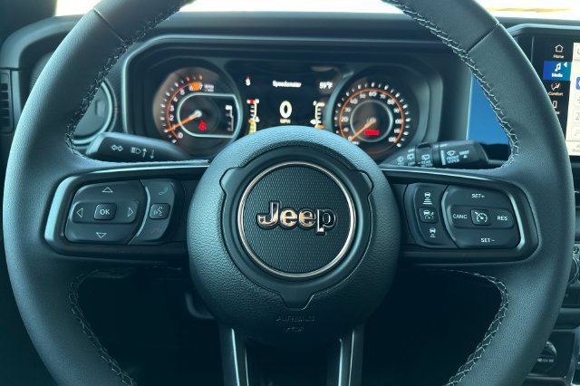 New 2026 Jeep Wrangler Unlimited Rubicon AWD/4WD image 22