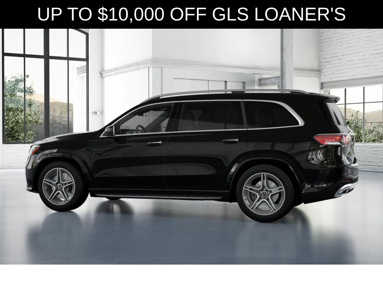 New 2026 Mercedes-Benz GLS 450 4MATIC image 37