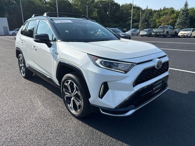 Certified 2021 Toyota RAV4 XSE w/ Weather Package AWD/4WD image 3