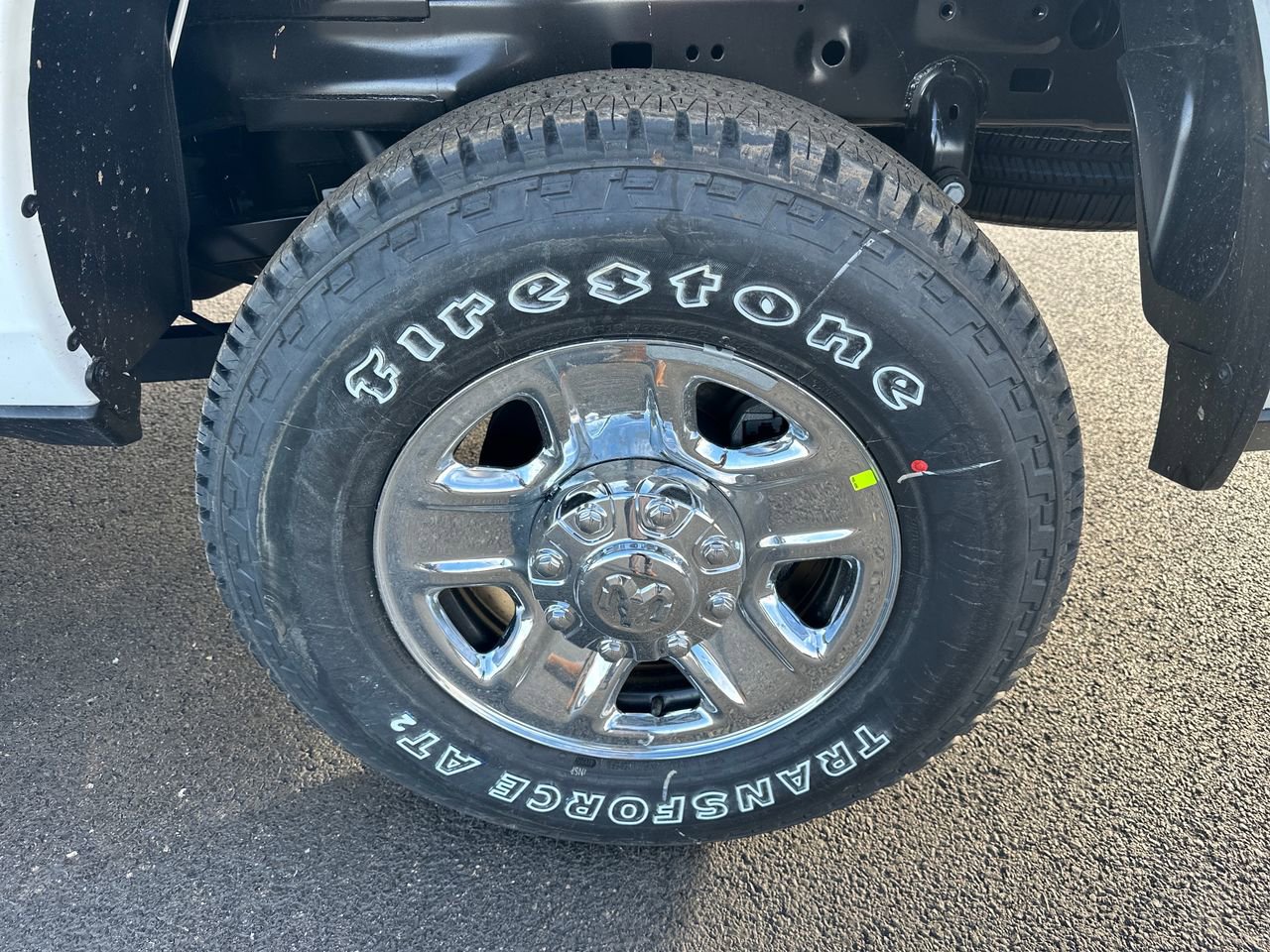 New 2026 RAM 2500 Tradesman image 25