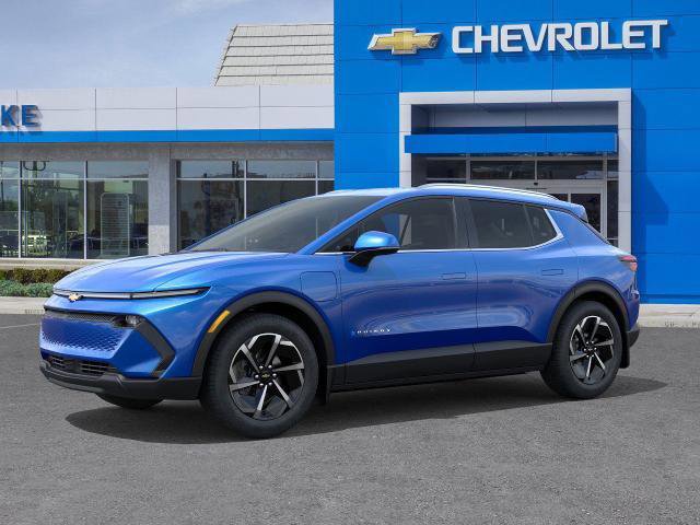 New 2026 Chevrolet Equinox EV LT image 2