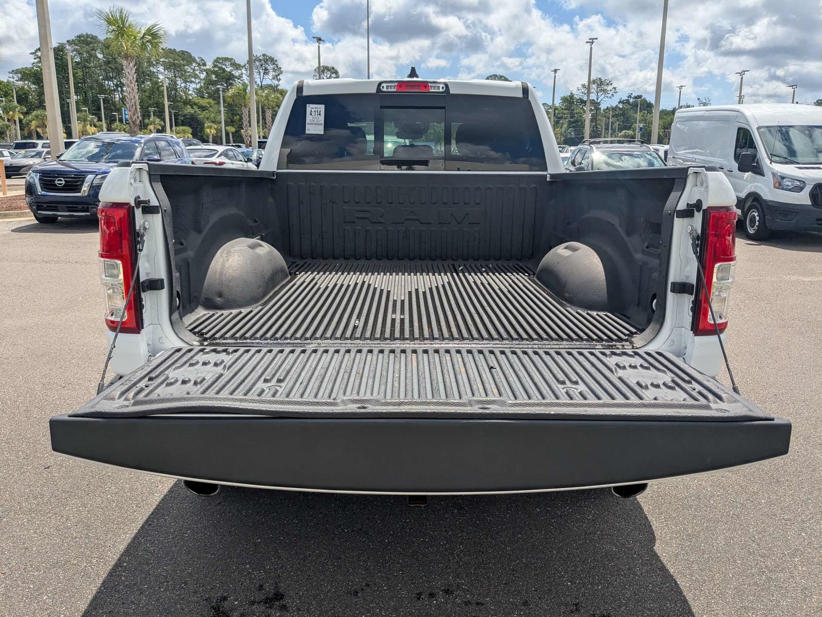 Used 2023 RAM 1500 Big Horn AWD/4WD image 13