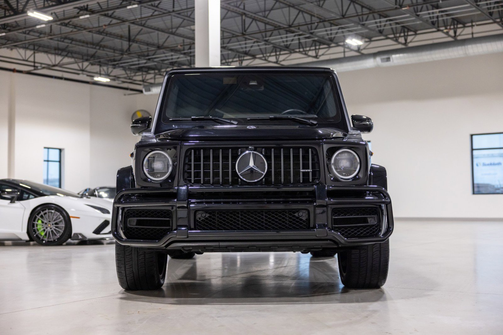 Used 2024 Mercedes-Benz G 63 AMG 4MATIC image 2
