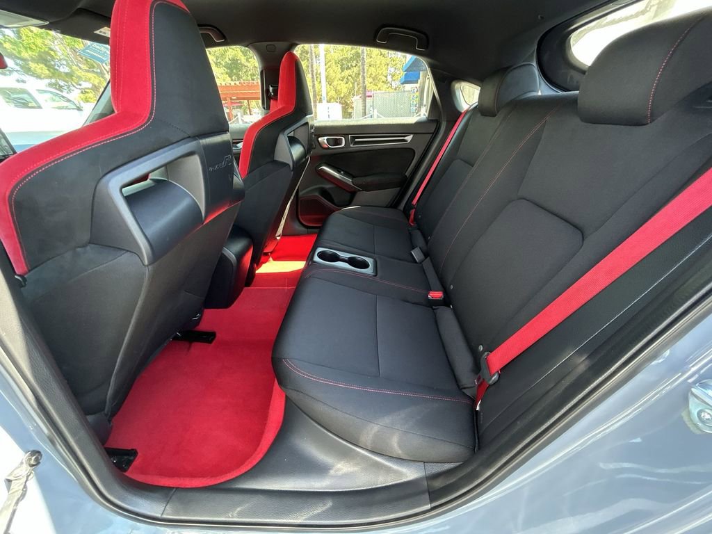 Certified 2025 Honda Civic Type R image 23