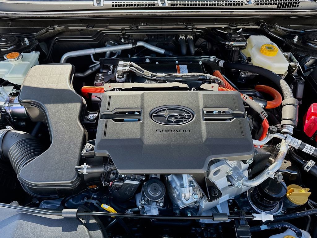 New 2026 Subaru Crosstrek 2.5i Sport w/ Crosstrek Mirror Package image 36