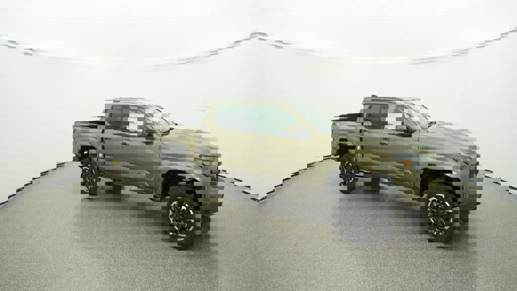 New 2025 Toyota Tacoma TRD Sport image 12